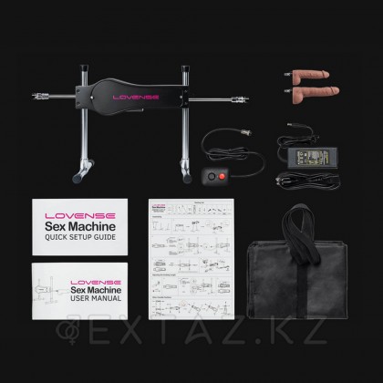 Автоматты секс машина lovense от sex shop Extaz фото 2