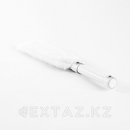 BDSM шынайы былғарыдан жасалған Арсенал, ақ от sex shop Extaz фото 2