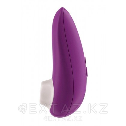 Байланыссыз клиторлық стимулятор Womanizer starlet 3 күлгін от sex shop Extaz