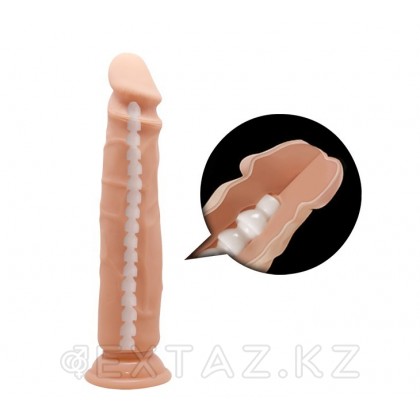 Dildo ұсынылды (24×4,2 см) от sex shop Extaz фото 2