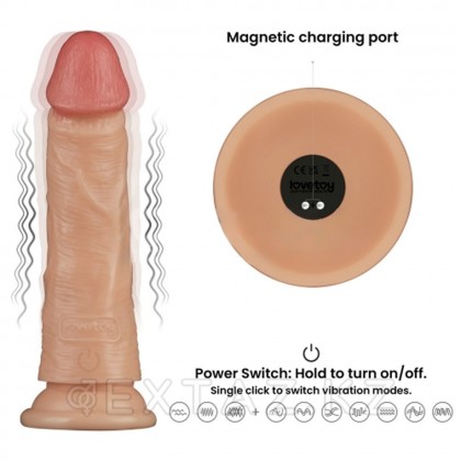 Ingen 8 діріл жолағы (белбеу+дилдо) XS/S / M от sex shop Extaz фото 4
