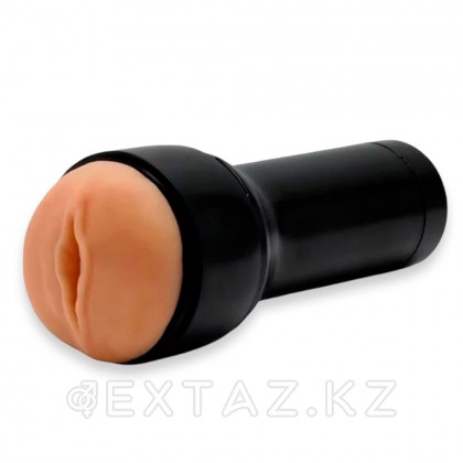 Kiiroo Вульвасының Feel Stroker мастурбаторы (ашық қоңыр) от sex shop Extaz