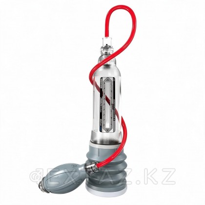 Bathmate-hydroxtreme-7 Crystal гидропомпасы (Мөлдір) от sex shop Extaz