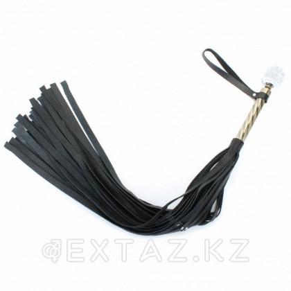 Металл тұтқасы бар эксклюзивті BDSM арсеналы от sex shop Extaz