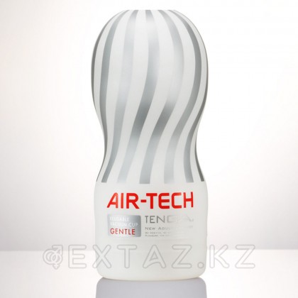 Tenga қайта пайдалануға болатын Air-Tech Gentle стимуляторы от sex shop Extaz