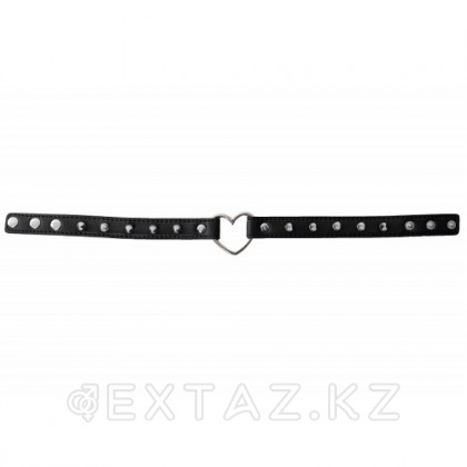 Жүрек жағасы (қара) от sex shop Extaz фото 2