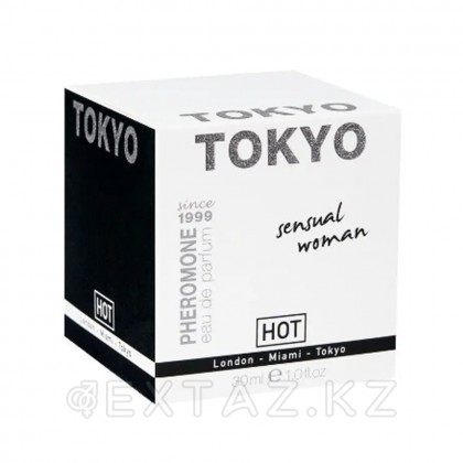 Tokyo sensual Woman 30 мл феромондары бар әйелдер хош иісі. от sex shop Extaz фото 2