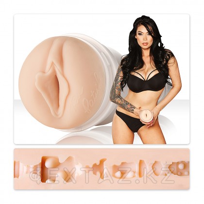 FLESHLIGHT SIGNATURE Мастурбатор Tera Patrick Tease, вагина от sex shop Extaz