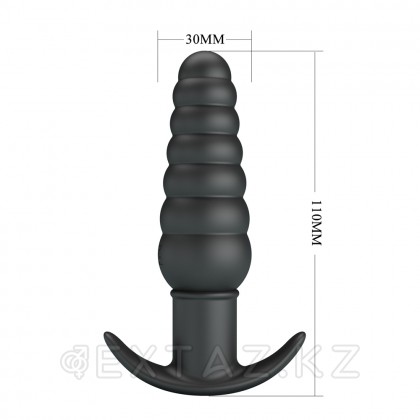 Анальный вибростимулятор Aeolis от sex shop Extaz фото 6