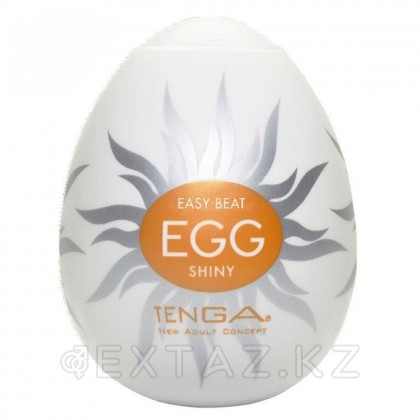 Мастурбатор-стимулятор теңге Egg №11 Shiny от sex shop Extaz