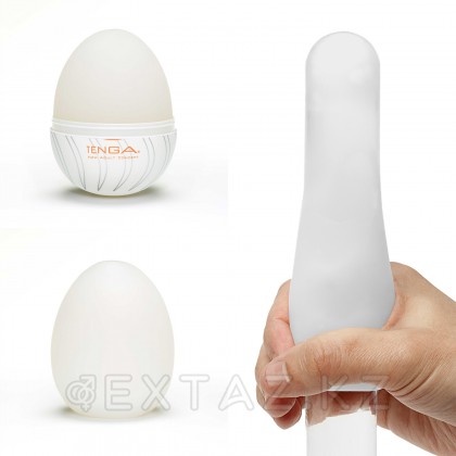 МАСТУРБАТОР TENGA EGG TWISTER - ОРИГИНАЛ от sex shop Extaz фото 3