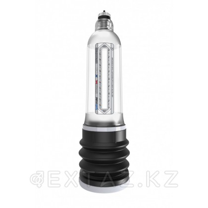 Гидропомпа Bathmate Hydromax X40 Crystal - прозрачная от sex shop Extaz фото 3