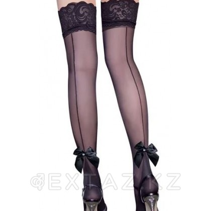 Чулки женские Beileisi 2035-1 (23-25, чёрный) от sex shop Extaz