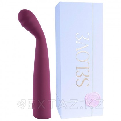 Вибратор Selove TouchBend SE101, фиолетовый от sex shop Extaz фото 3
