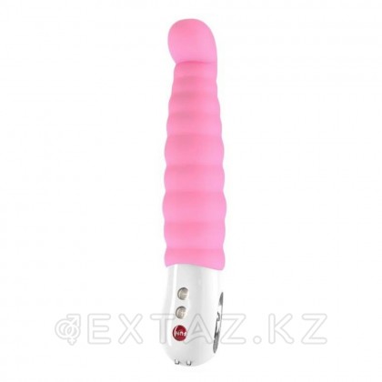 Көңілді фабриканың patchy Paul вибраторы қызғылт от sex shop Extaz фото 6