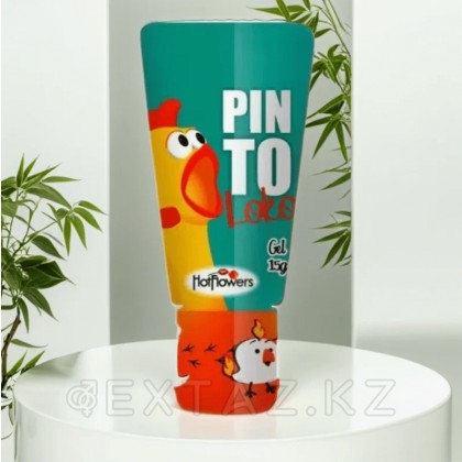 Күшейтілген әсері бар Pinto Loko эрекциялық гелі от sex shop Extaz фото 2