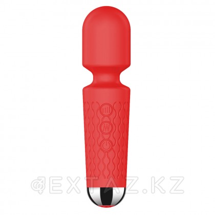 Wand-діріл массажы, қызыл от sex shop Extaz