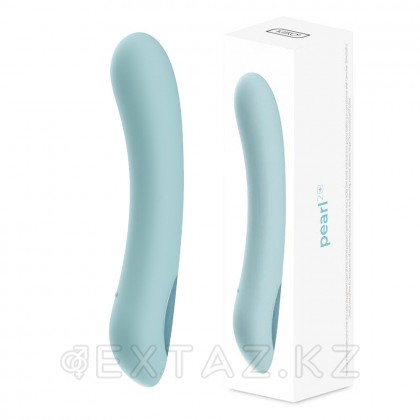Kiiroo ' s Pearl 2 + вибраторы (көгілдір) от sex shop Extaz