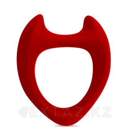 Wooomy ' s Toro эрекциялық сақинасы қызыл (L) от sex shop Extaz