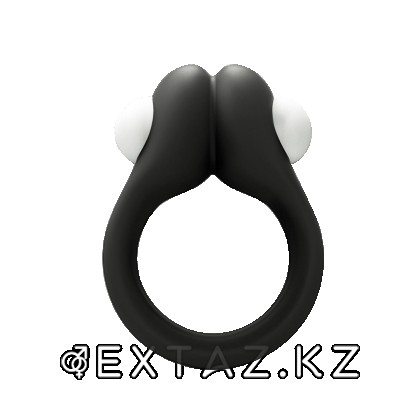 WOOOMY ' s Zippy дірілі бар эрекциялық сақина (6 * 3 см.) от sex shop Extaz фото 3