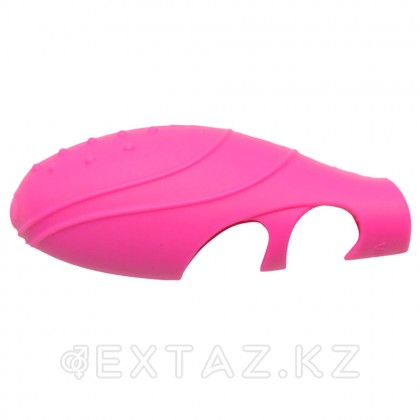 Bang her саусақ діріл саптамасы, 7. 6х2. 9 см от sex shop Extaz фото 3