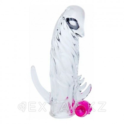 Саптама арналған пенис стимулятор клитор от sex shop Extaz фото 2