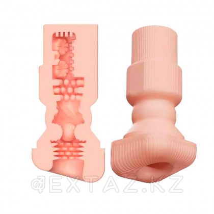 Game Cup инновациялық мастурбатор роботына арналған кірістіру жеңі от sex shop Extaz фото 2