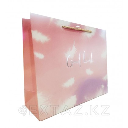 Сыйлық сөмкесі, қызғылт от sex shop Extaz фото 2