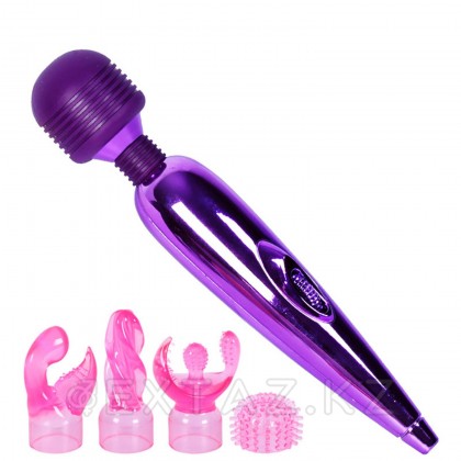 WAND - массажер с набором насадок от sex shop Extaz фото 2