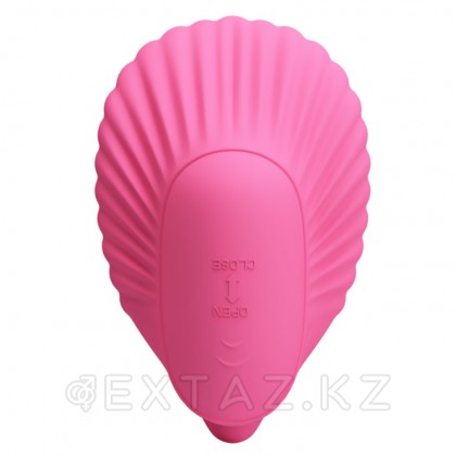 Қынаптық плагы бар клиторлық стимулятор от sex shop Extaz фото 8