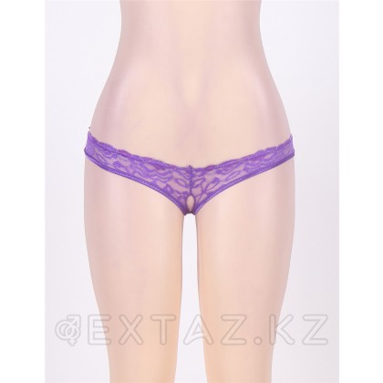 Күлгін боуға қол жетімді жіптер (3XL) от sex shop Extaz фото 4