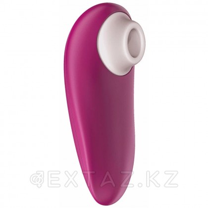 Бесконтактный клиторальный стимулятор W-Starlet 3 розовый - extaz.kz фото 8 Байланыссыз клиторлық стимулятор W - starlet 3 қызғылт от sex shop Extaz фото 8