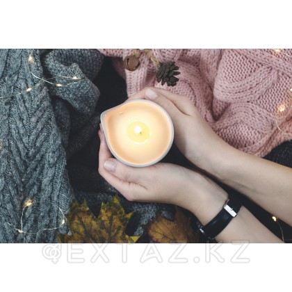 PETITS JOUJOUX Массажная свеча WAIKIKI BEACH пина колада 120 гр. от sex shop Extaz фото 5