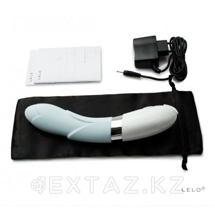 Вибратор Iris, украшен лепестками (LELO), 22 см. от sex shop Extaz фото 5