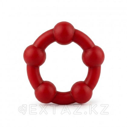 Sitabella love ring 6 эрекция сақинасы, латекс, D27 мм от sex shop Extaz