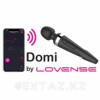 Ванд массажёр для пар Lovense 