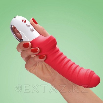 Көңілді фабриканың G Tiger нүктелік вибраторы (ашық қызғылт) от sex shop Extaz фото 3