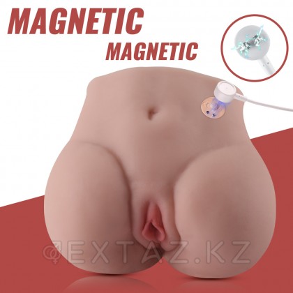 Шынайы Қос мастурбатор Lore дірілмен от sex shop Extaz фото 4