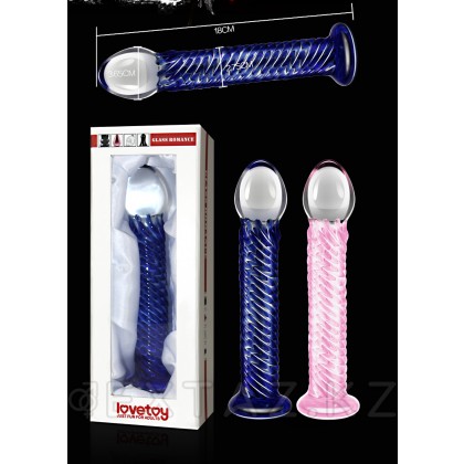 Стеклянный стимулятор серии 