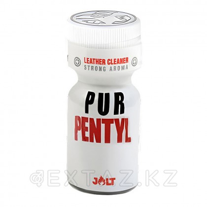 Poppers Pur Pentyl Франция (JOLT) 10 мл. от sex shop Extaz