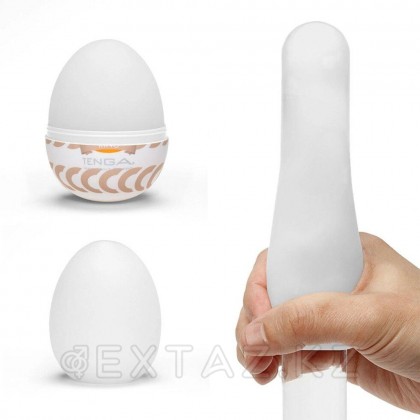 TENGA Стимулятор жұмыртқа wonder RING от sex shop Extaz фото 2