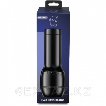 Kiiroo анусынан Feel Stroker мастурбаторы (ашық бежевый) от sex shop Extaz фото 3