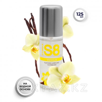 WB Flavored Lube хош иістендіргіші, ваниль, 125 мл от sex shop Extaz фото 2