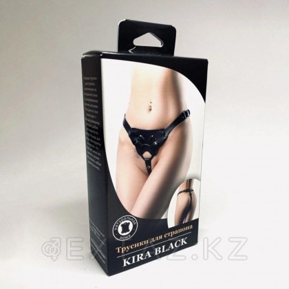Kira Black (OS)Страпон трусикасы от sex shop Extaz фото 4