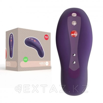 Vibrator Fun factory LAYA II, күлгін от sex shop Extaz