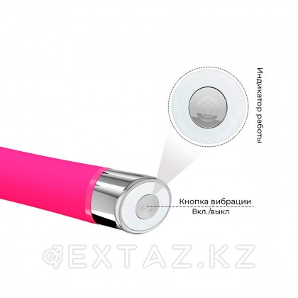 Randoplph вибраторы, 16,7 см от sex shop Extaz фото 4