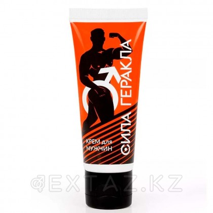 Крем күші Геркулес 15мл қоздырғыш (ерлер үшін) от sex shop Extaz