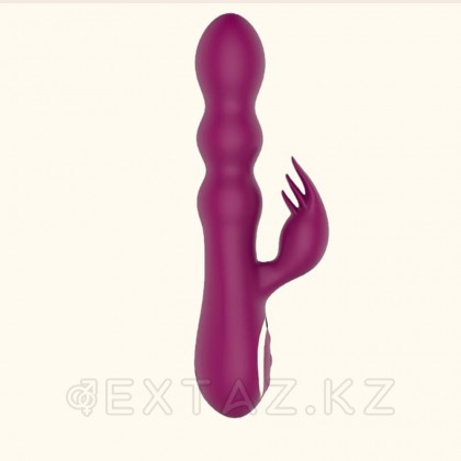 Моншақ массажы бар түпнұсқа an stamen қоян вибраторы от sex shop Extaz фото 3