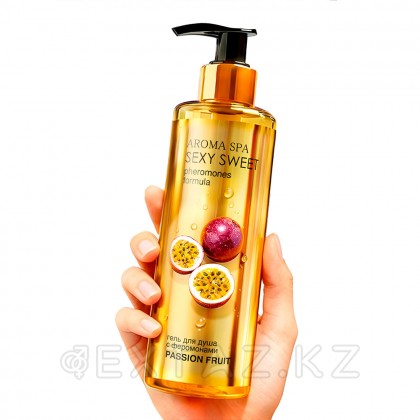 Passion Fruit 200 мл феромонды Душқа Арналған Гель от sex shop Extaz фото 2