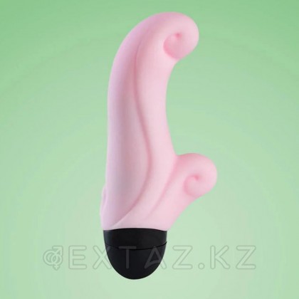 Көңілді фабриканың шағын Мұхит вибраторы (ашық қызғылт) от sex shop Extaz фото 3